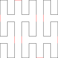 Peano 2.Schritt