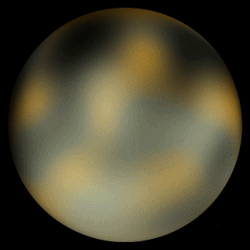 Planet Pluto