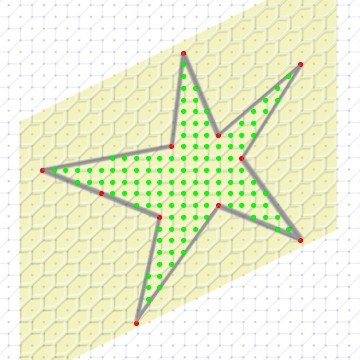 Rätselbild: Stern