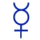 Symbol Merkur