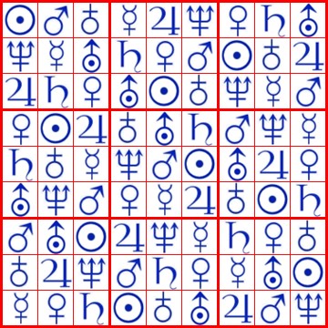 Sudoku-Rätsellösung