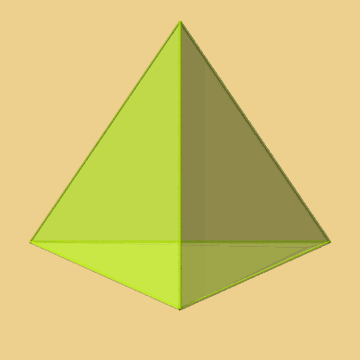 Tetraeder