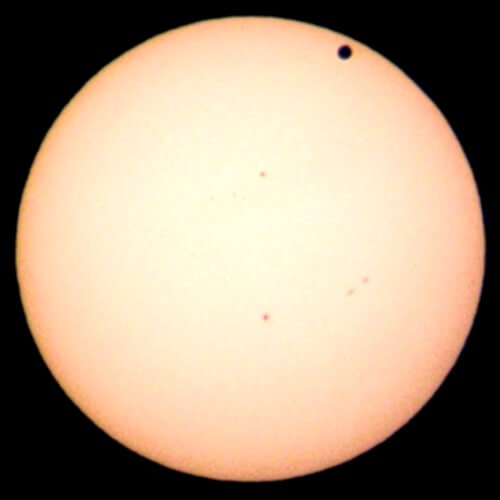 Venustransit