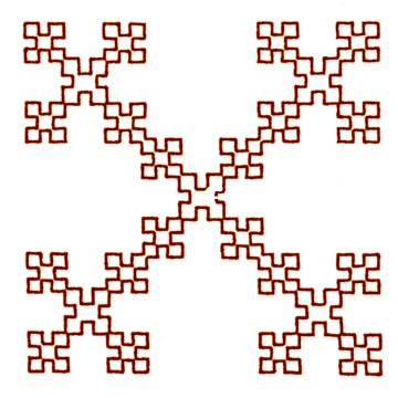 Rätselbild: Fraktalantenne