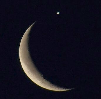 Jupiter wieder sichtbar