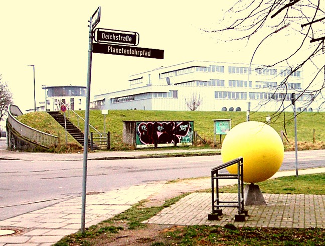 Planetenweg